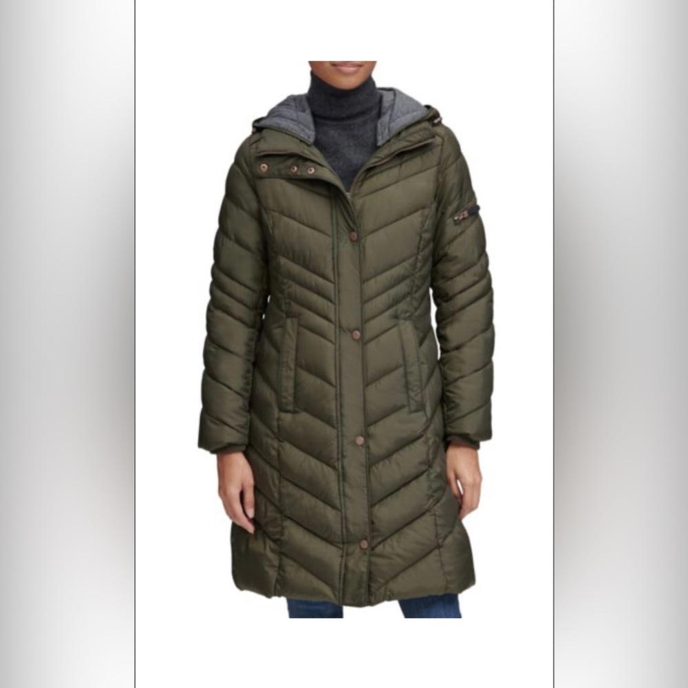 Marc New York puffer jacket NWT